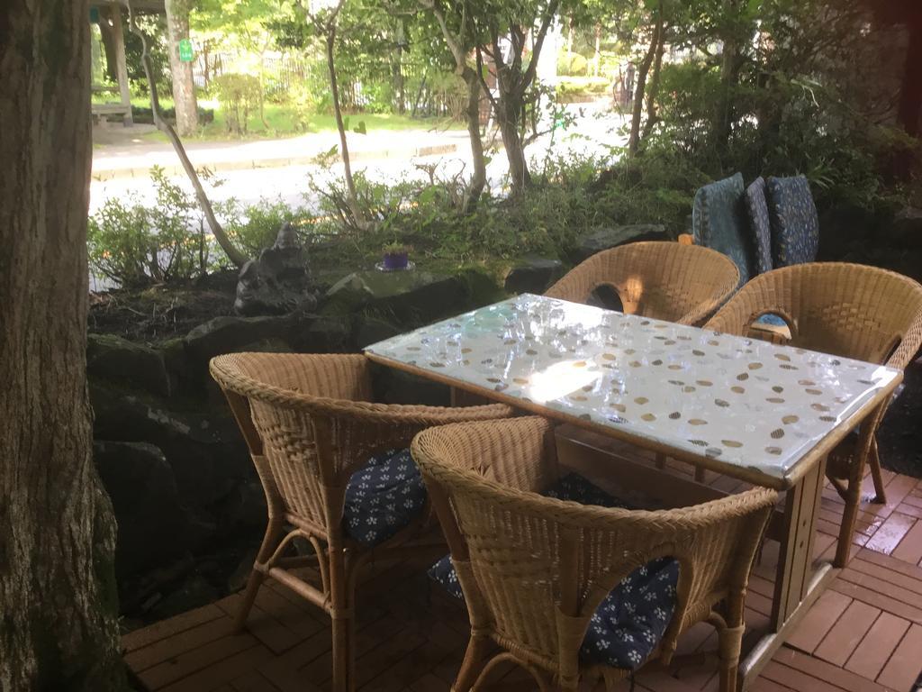 מלון Japan Countryside האקונה מראה חיצוני תמונה