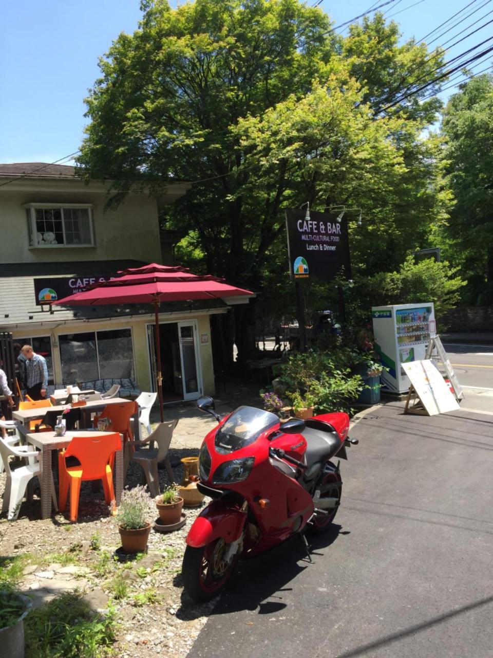 מלון Japan Countryside האקונה מראה חיצוני תמונה